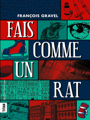 cover image of Fais comme un rat